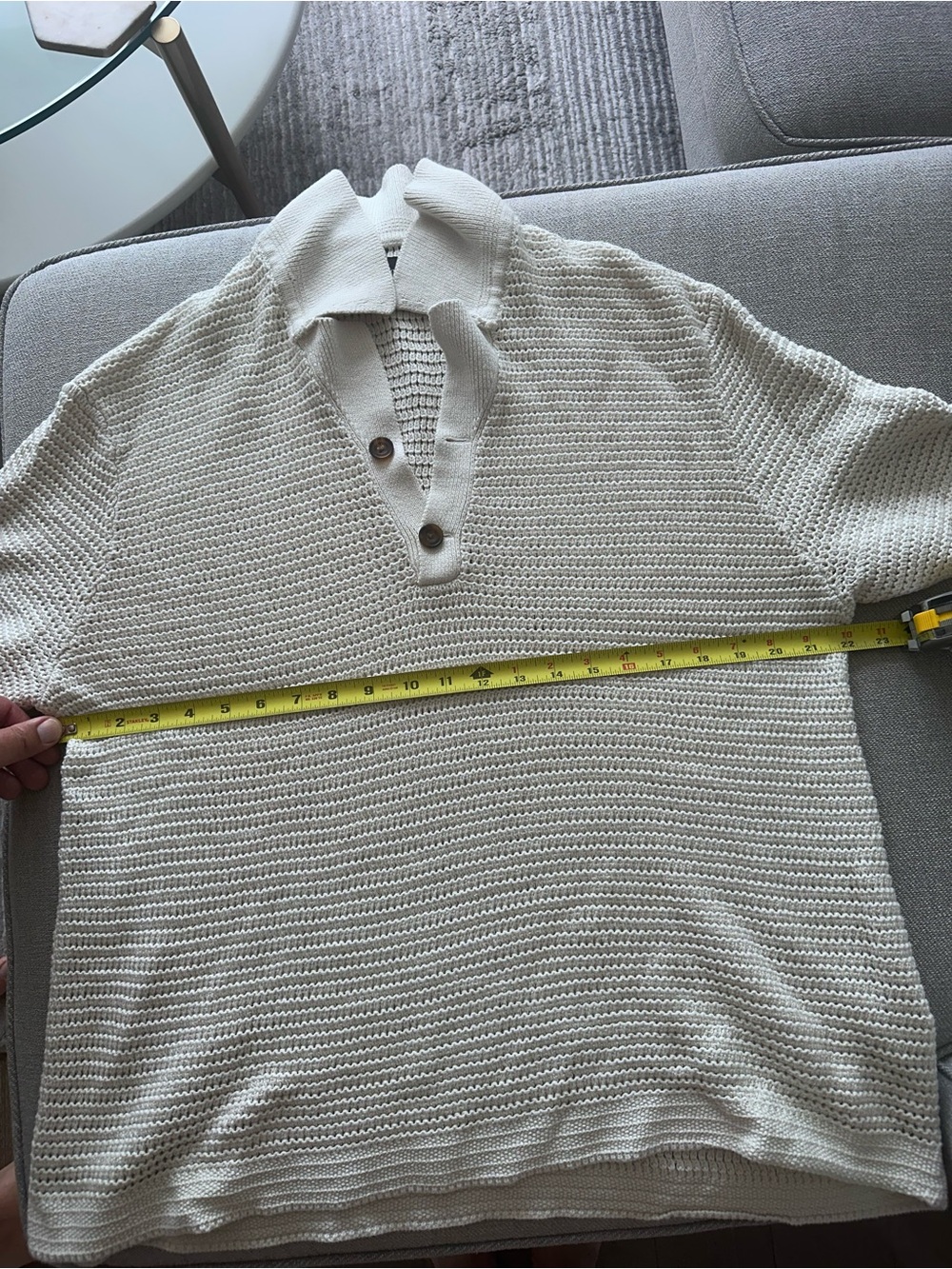 Abercrombie Knit Top - Picture 4 of 7